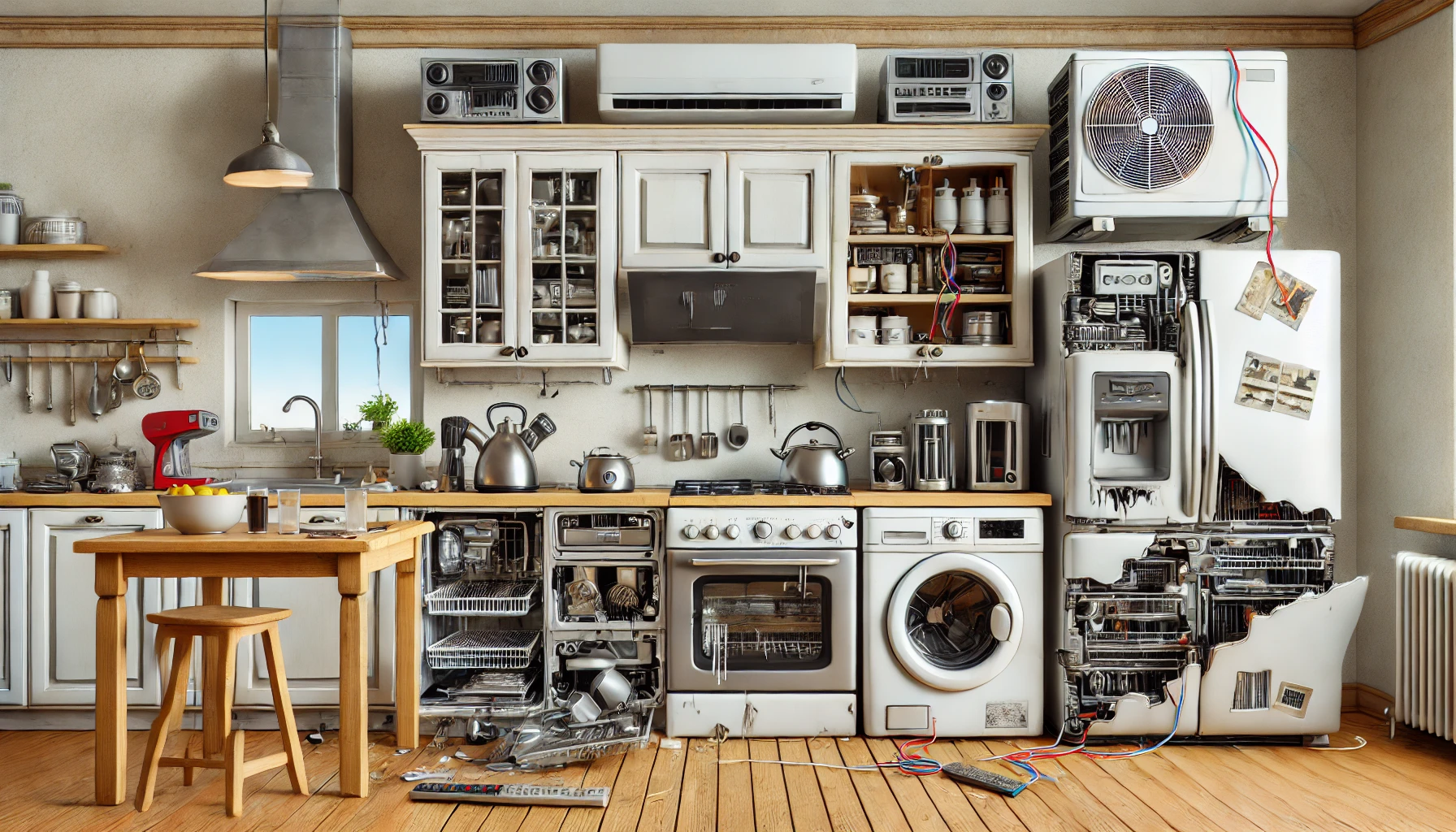  Mitsubishi   Kombi Servisi